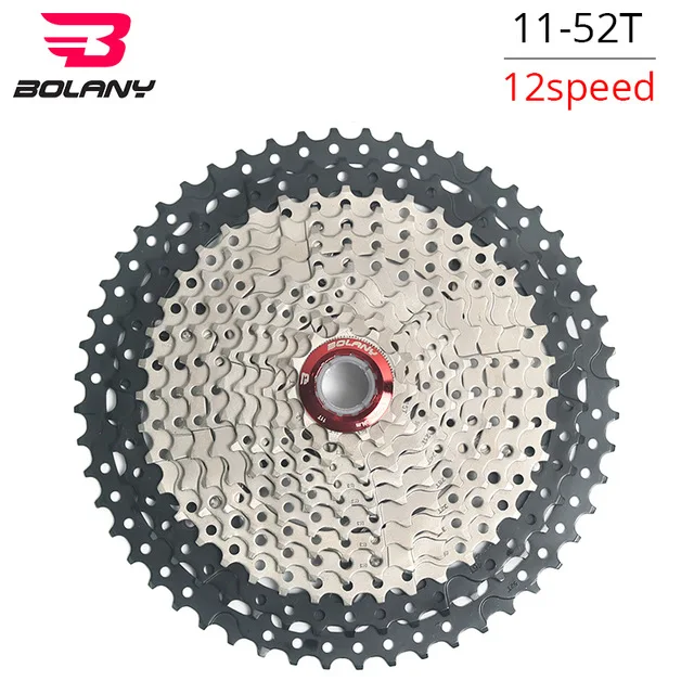 BOLANY 9 Speed Cassette 11-28T MTB Mountain Rode Bike Freewheel Fit SHIMANO SRAM