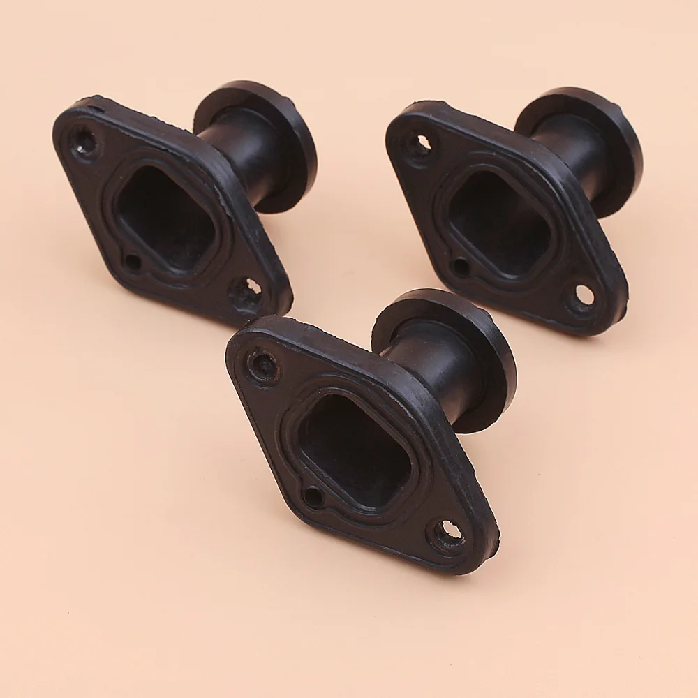 3Pcs/lot 2500 Chainsaw Intake Manifold Boot for Chainsaw 2500 25CC Chinese Chainsaws Zenoah Komatsu G2500 Gas Small Chainsaw 3Pcs/lot 2500 Chainsaw Intake Manifold Boot for Chainsaw 2500 25CC Chinese Chainsaws Zenoah Komatsu G2500 Gas Small Chainsaw