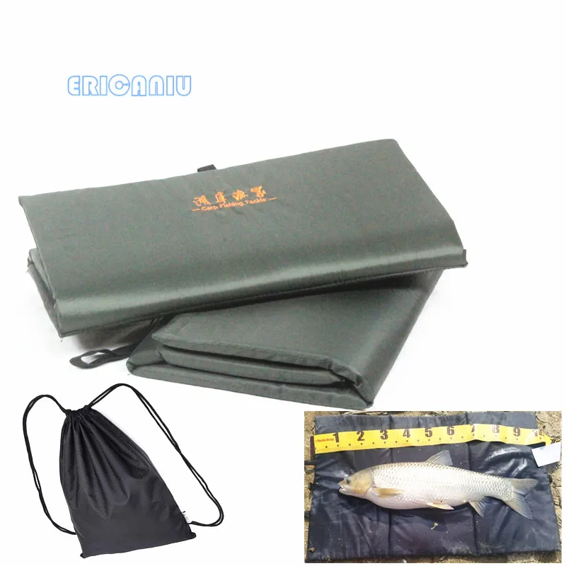 Buy 95 x 46cm Portable Foldable Unhooking Mat Landing