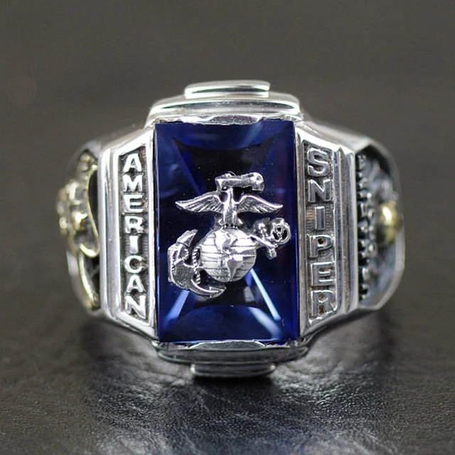Bague marines us sale