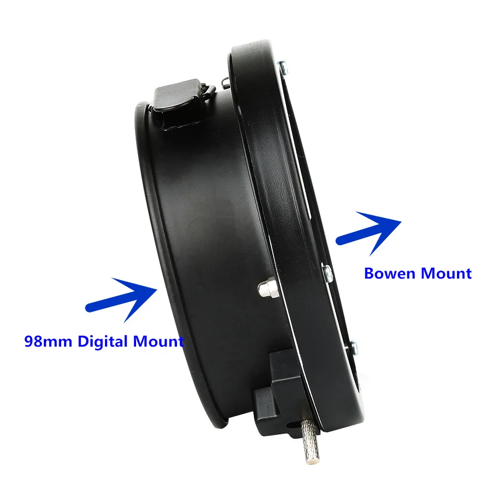 98mm Digital mount For Bowen mount adapter (17)
