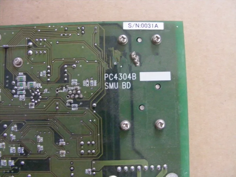 PC4304B SMU BD устройства карты интерфейс ISA хорошее качество