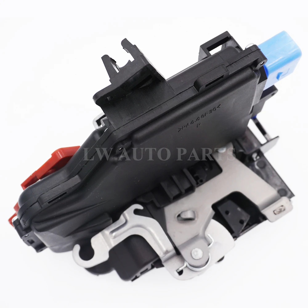 2 шт. пара задний L+ R привод замка двери для vw GOLF V VI PLUS JETTA Touareg Touran SEAT Altea XL Toledo Skoda Octavia