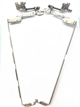 

New LCD Hinges For LENOVO Y520-15IKBA Notebook LCD Screen Display Left & Right Hinges Brackets Set