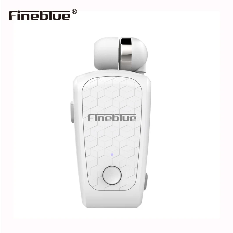 Fineblue FQ 10 bluetooth наушники выдвижной вкладыши Стиль Hand Free противошумные с микрофоном