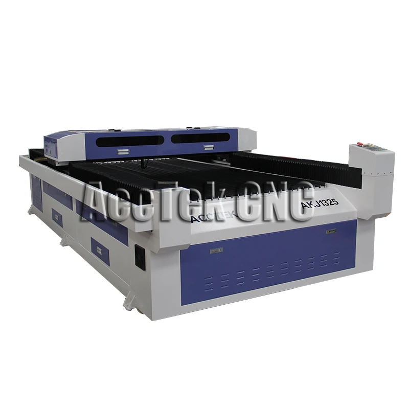 Горячая продажа AccTek Лазерный Станок Китай AKJ1325 cnc лазерный гравер комплект