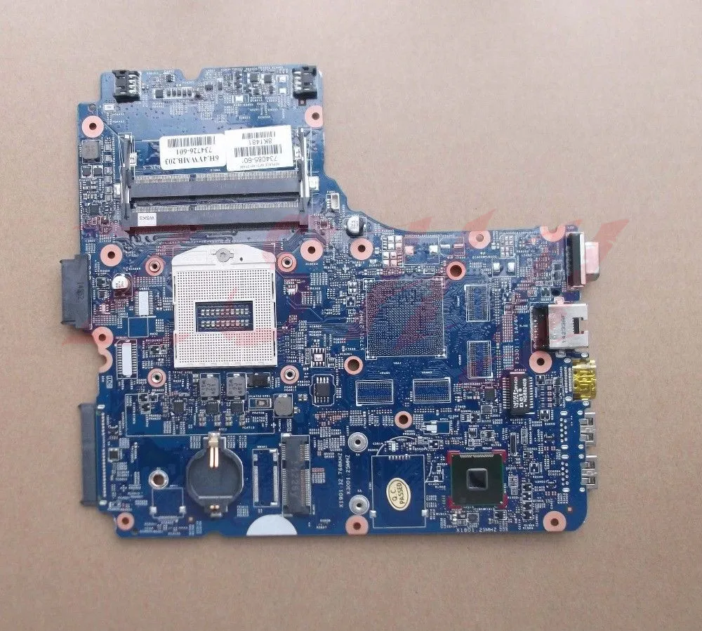 734085-501 для hp 450 440 G1 Материнская плата ноутбука Тесты ok