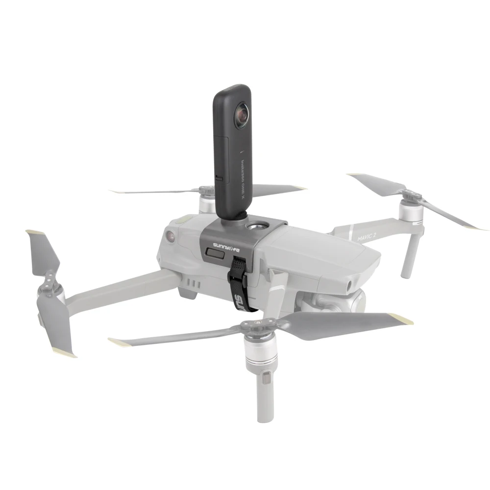 Комплект расширения камеры заполняющий свет держатель для DJI MAVIC 2 Drone OSMO Карманный ручной карданный подвес/DJI osmo действие GOPRO Insta360