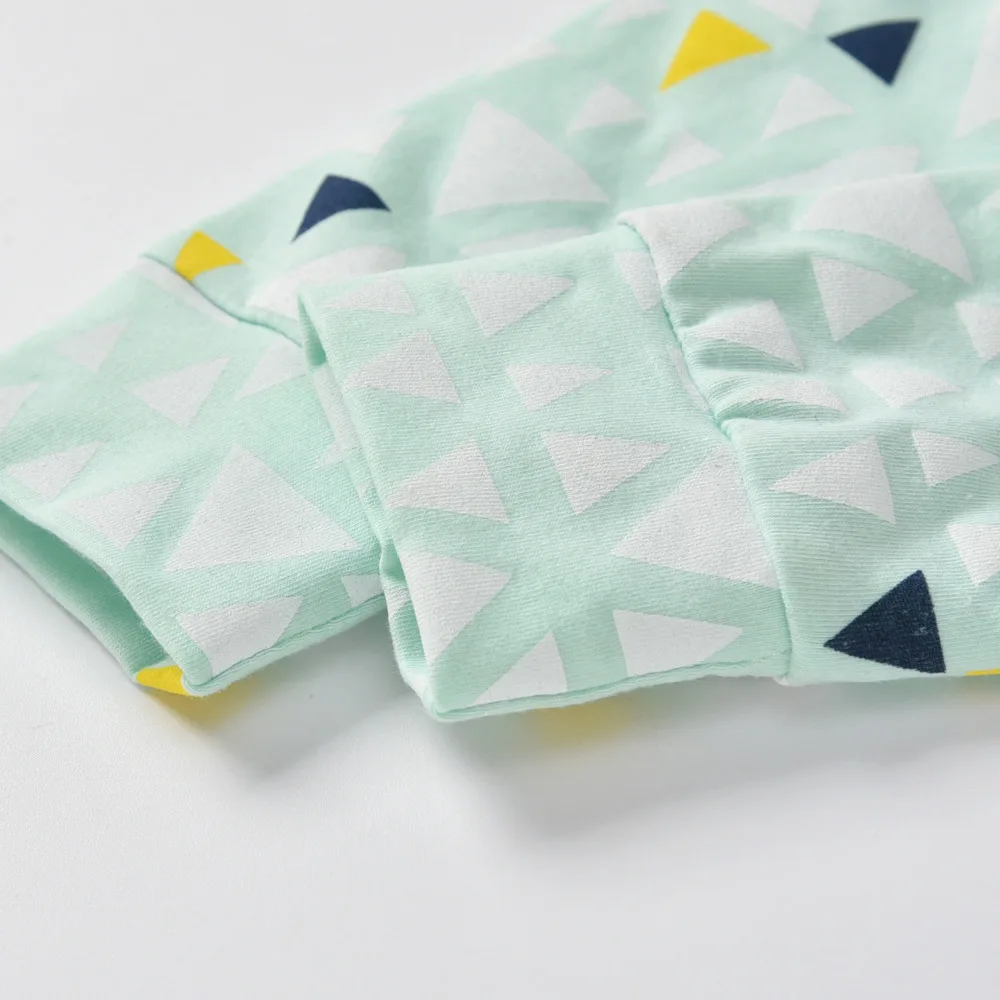 Коллекция 2019 года Осенний стильный комплект одежды для маленьких мальчиков