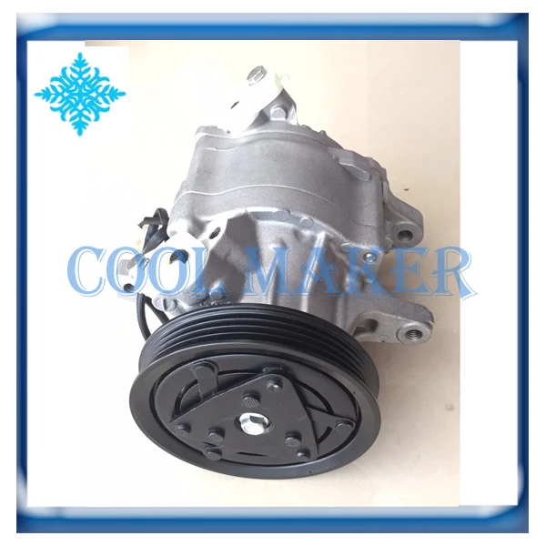 SC06E ac компрессор для Daihatsu YRV 1,3 447200-9887 4472009887