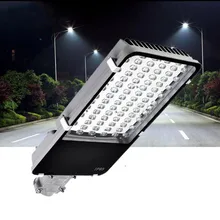 1 шт. 24 Вт 30 Вт 40 Вт 50 Вт 60 Вт 80 Вт Светодиодная уличная лампа Водонепроницаемая IP65 уличное освещение Led уличный свет AC85-265V светильники для дорожки лампы