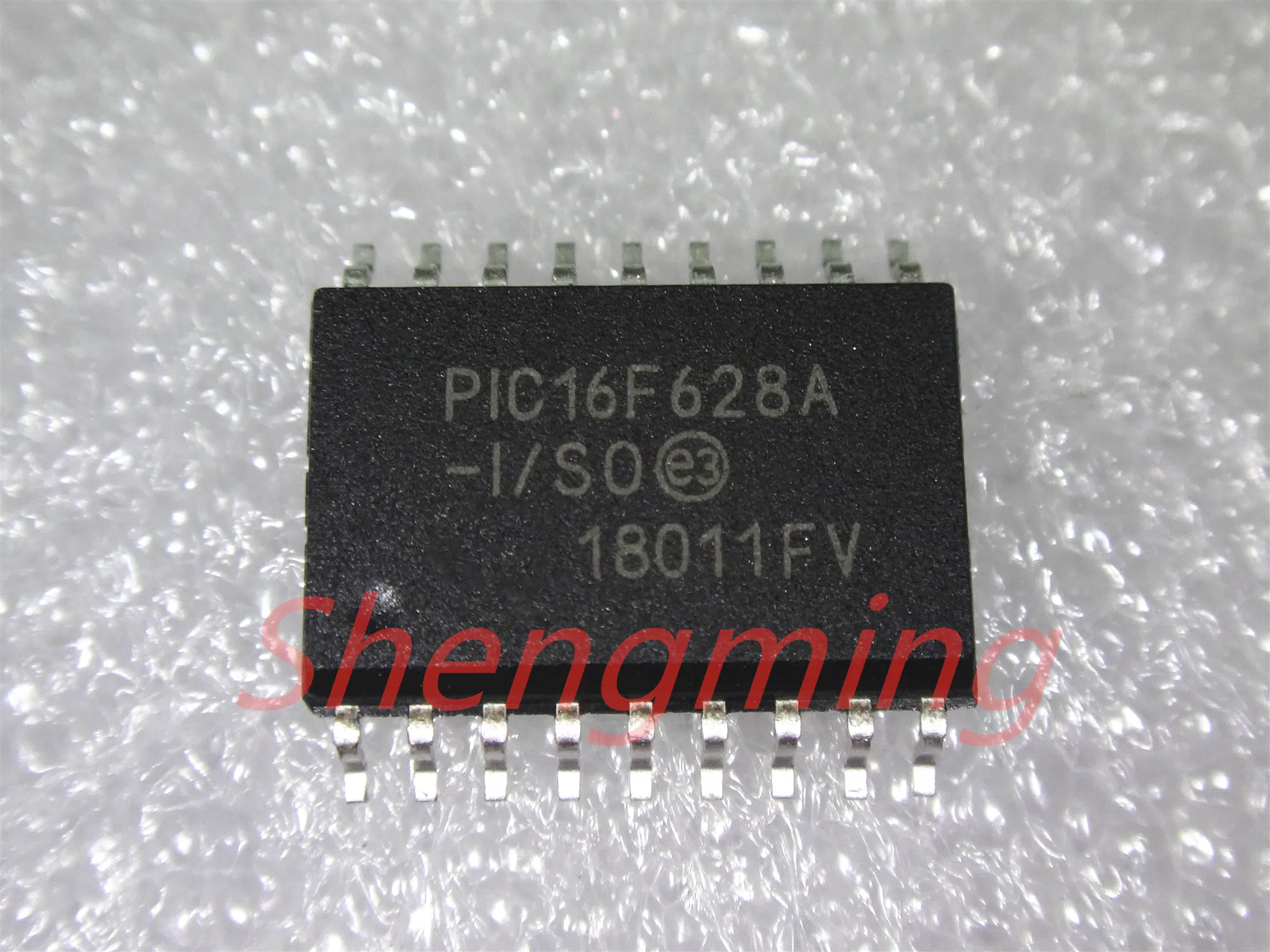 

10PCS PIC16F628A PIC16F628A-I/SO SOP18
