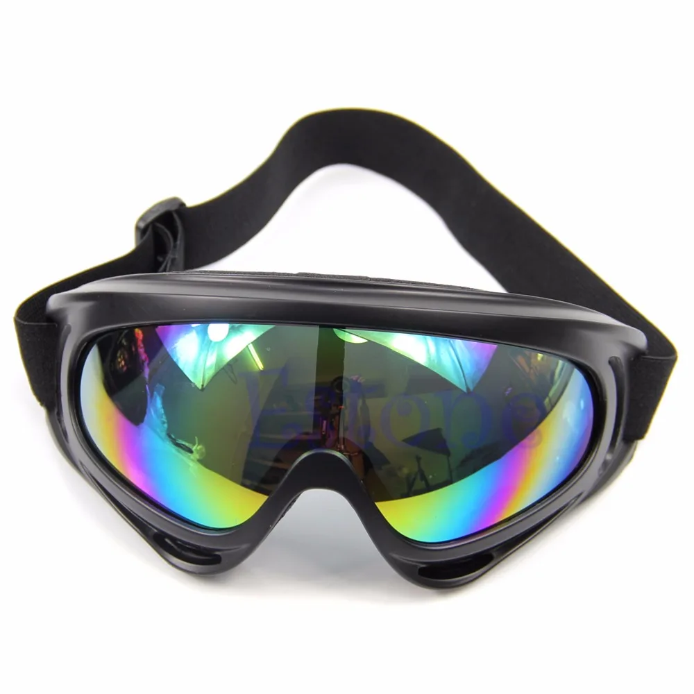 Eye Glasses Lens Frame Goggles New Snowboard Dustproof Sunglasses in