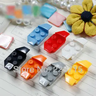 

Free Shipping!41854 20pcs*Wheel Arch 2X4* DIY enlighten block bricks,Compatible With Assembles Particles