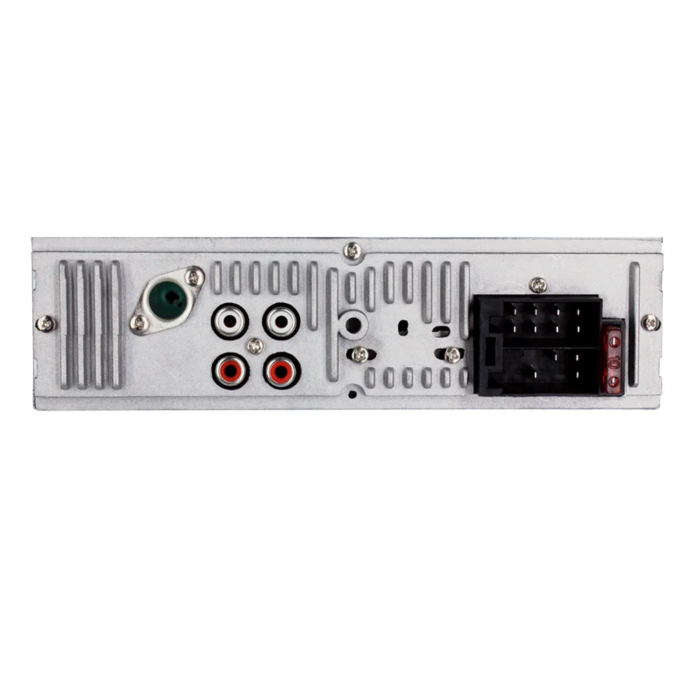 HEVXM 5001 1din 12V бортовой Многофункциональный плеер BT mp3 автомобильный fm радио
