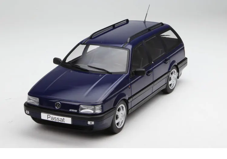 Высококлассная имитация 1:18 B3 Travel Edition 1988 коллекционная Игрушечная машина из