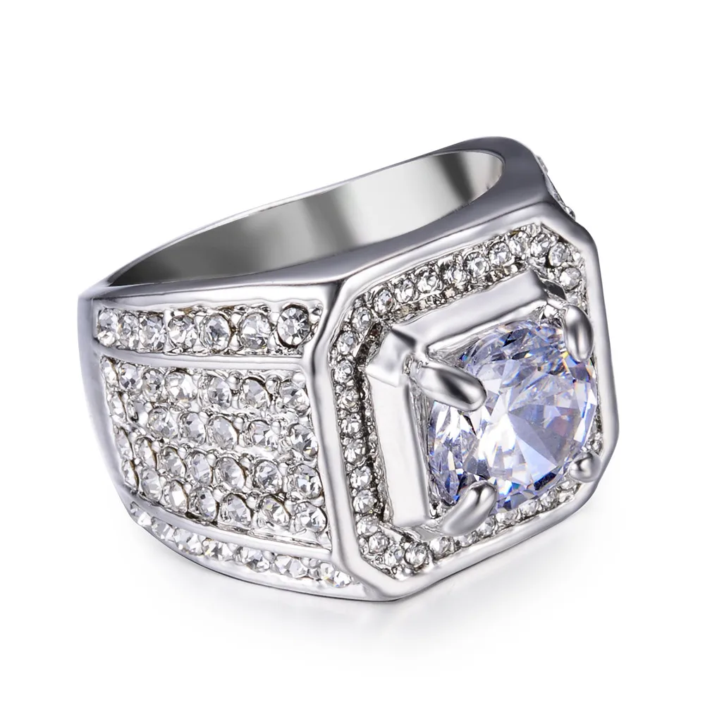 Кольцо из античного сплава для свадьбы|ring ring|gemstone ringdiamond ring |