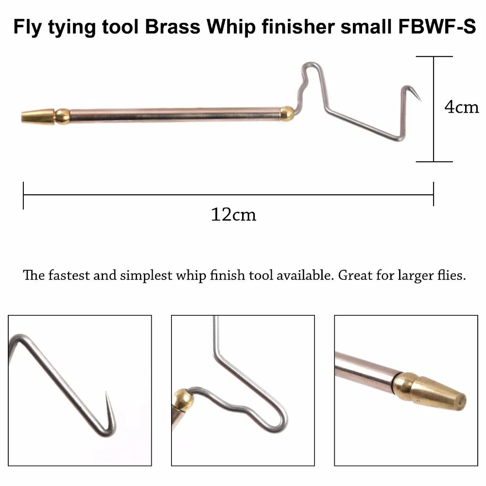 fly tying whip finish