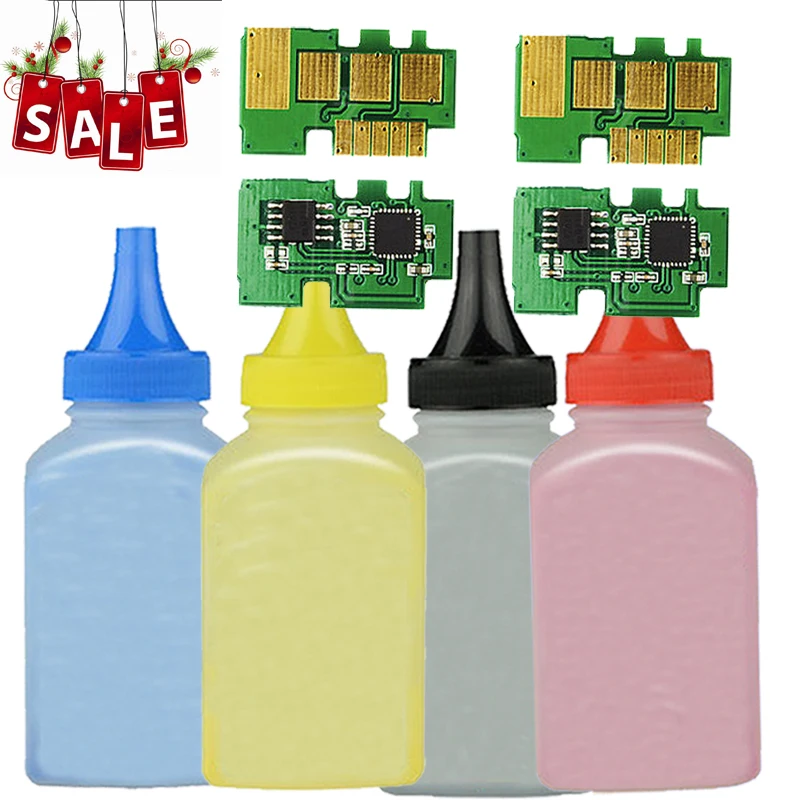 

for Samsung CLX-6260FD 6260FW 6260ND 6260NR CLT-506S CLP-680 680DW 680DN CLT506 CLT-506 506s Toner Powder + chip Laser Printer