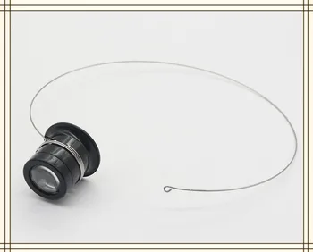 

Free Shipping 2PCs 5461 Loupe Holding Headspring Magnifier Holder for Watch Repair