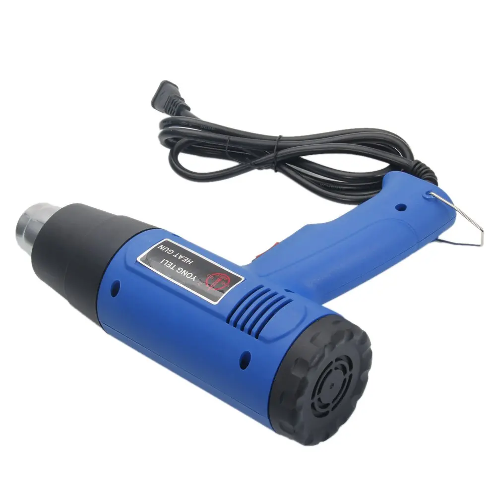 Heat Gun 1500w with tips