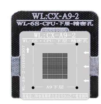 stencil wl a9-2