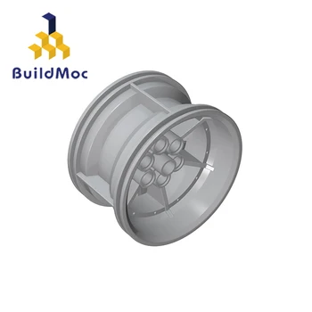 

BuildMOC Compatible Assembles Particles 15038 56x34mm For Building Blocks Parts DIY enlighten bricks Educational Tech Parts Toys