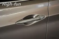 Хром автомобиль дверь рукоятка крышка отделка под давлением для Hyundai Elantra