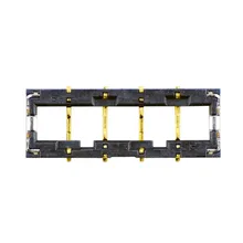 Gzm-части 100 шт./лот FPC Разъем для iPhone 5 5G батарейный зажим на плате