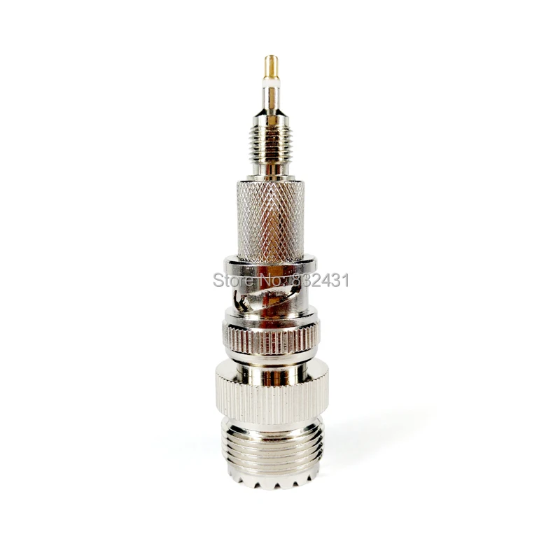 RF coaxial connector Test Adapter for Motorola GP328 2