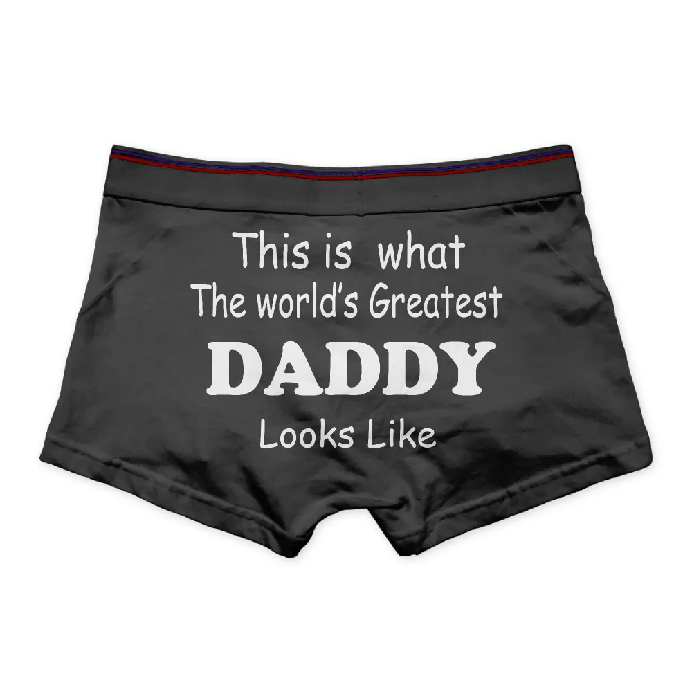Daddy boxers Clearance