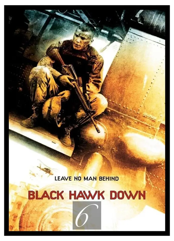 41 Best Pictures Black Hawk Down Movie Poster : Black Hawk Down Black Hawk Down Movie Poster