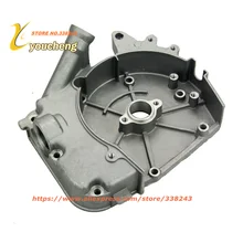 youcheng Side Cover Aluminum Fuel Cap GY6 50 80cc Scooter Engine Clutch Cover Spare Parts 139QMB