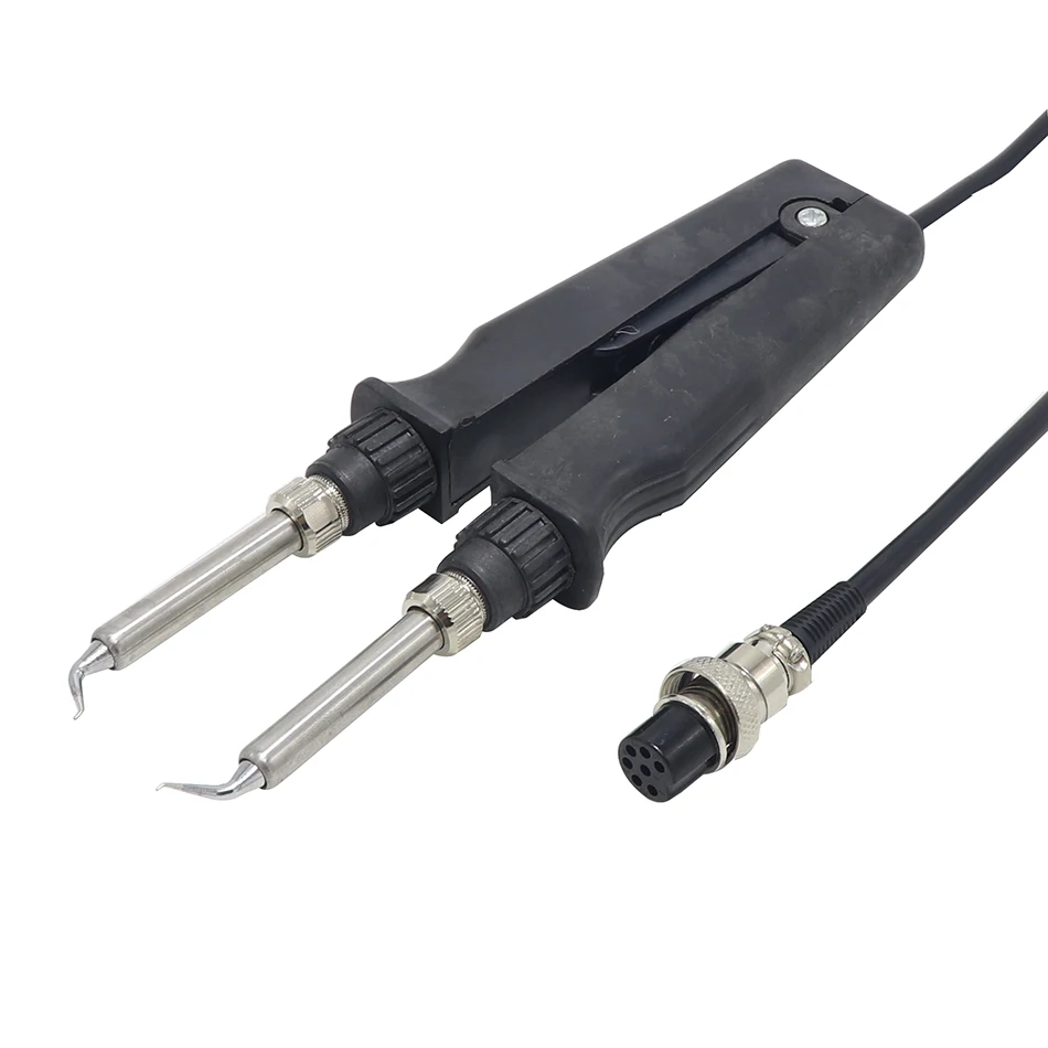 GORDAK 902 ESD SMD паяльный Пинцет паяльная станция аксессуары нагревательные щипцы