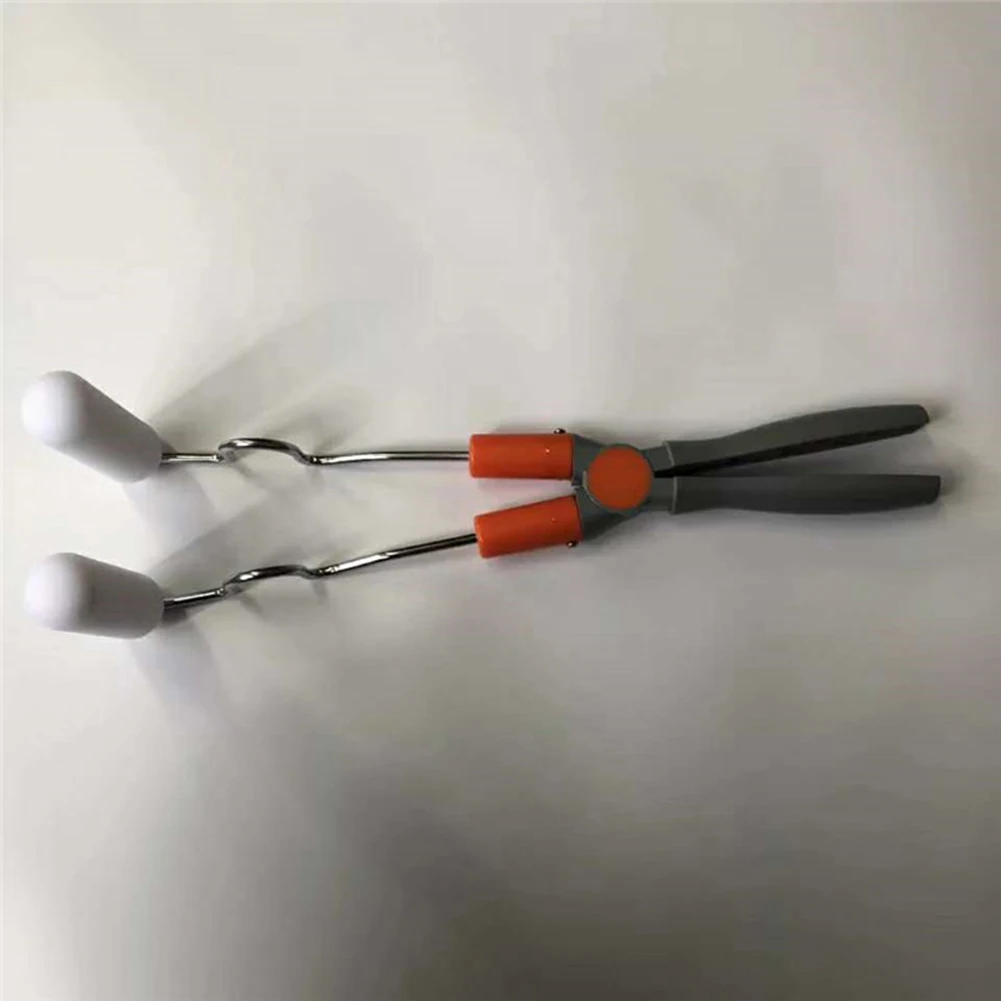 ABS Long Handle Dual Paint Roller Sponge Brush Pro Flocked Edger Wall Painting Runner Tool ABS Long Handle Dual Paint Roller Sponge Brush Pro Flocked Edger Wall Painting Runner Tool