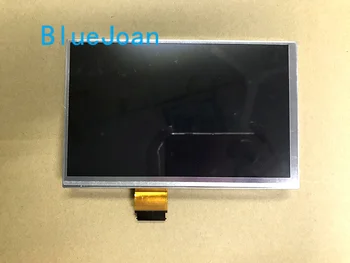 

Free shipping New Brand 7inch LCD display LQ070Y5DG14 without touch screen for car GPS navigation LCD monitors systems