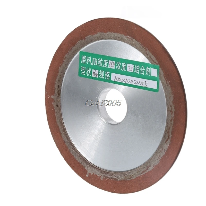4 Resin Diamond Grinding Wheel Cup Alloy Bowl Grinding Wheel 180 Grit