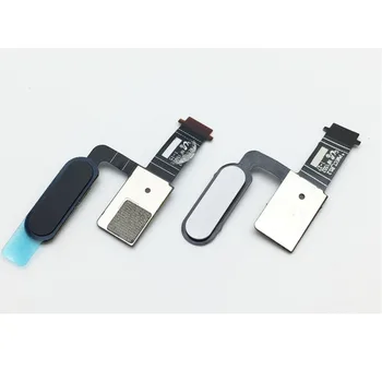 

10 Pcs/Lot, For HTC M10 For htc 10 Fingerprint Home Button Flex Cable Replacement white/black color