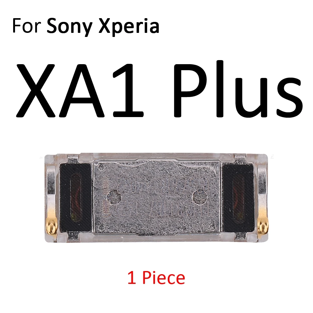 Верхние наушники-приемники для sony Xperia XZ3 XZ2 XZ1 XZS XZ XA2 XA1 XA Ultra Plus Премиум запасные части