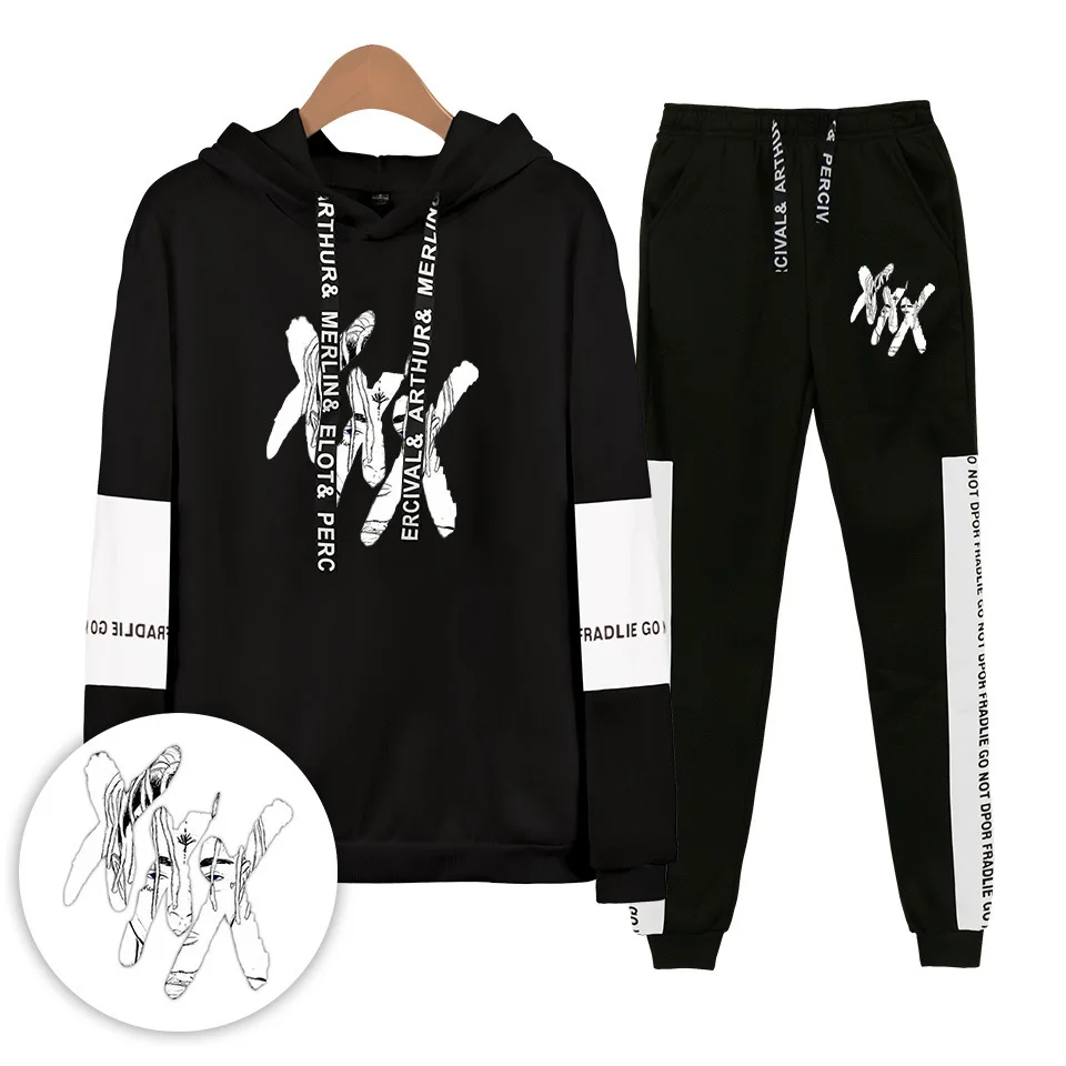 xxxtentacion sweat suit