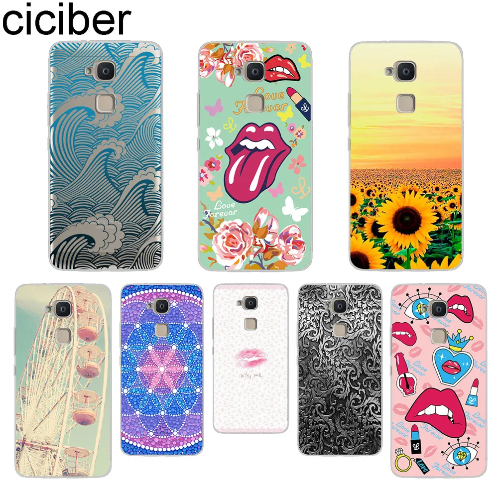 

ciciber Sunflower Phone Case for BQ Aquaris X X2 Pro V VS U U2 Lite Plus Cover for Aquaris E5s 4.5 M5 M5.5 M4.5 X5 Soft TPU Capa