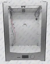 Ultimaker2 расширенный + алюминиевая пластина корпус с ЧПУ оригинальные рисунки резные обработки алюминиевая пластина shell