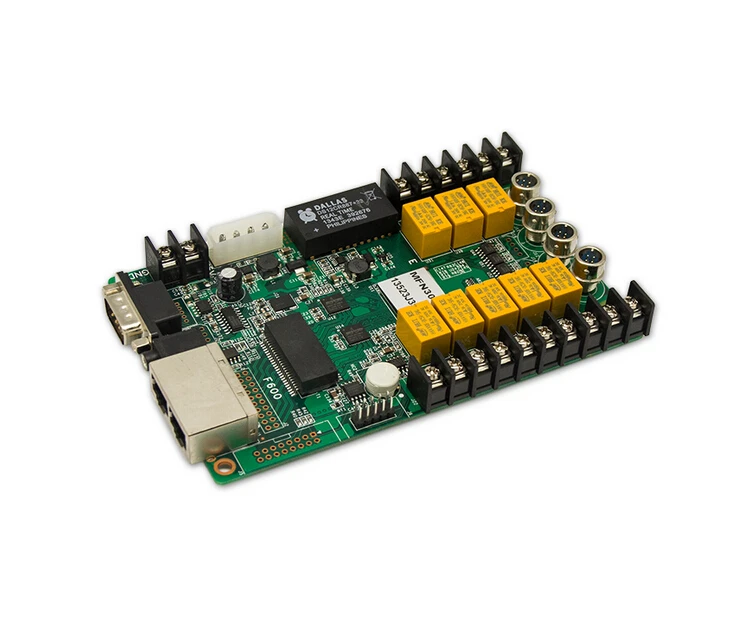 

Nova M3 MFN300 Multifunction Card , Novastar MFN300 Multi-function LED Card