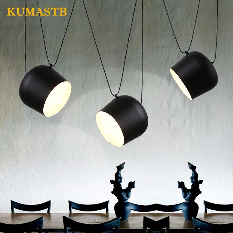 Aluminum Pendant Light 14