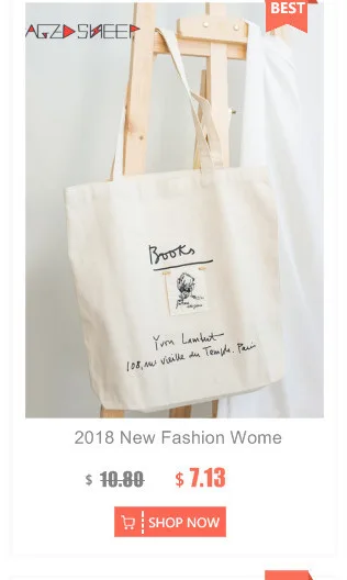 Модная хлопковая сумка для покупок из овечьей шерсти, складная сумка для покупок с треугольным принтом, Эко сумка для покупок