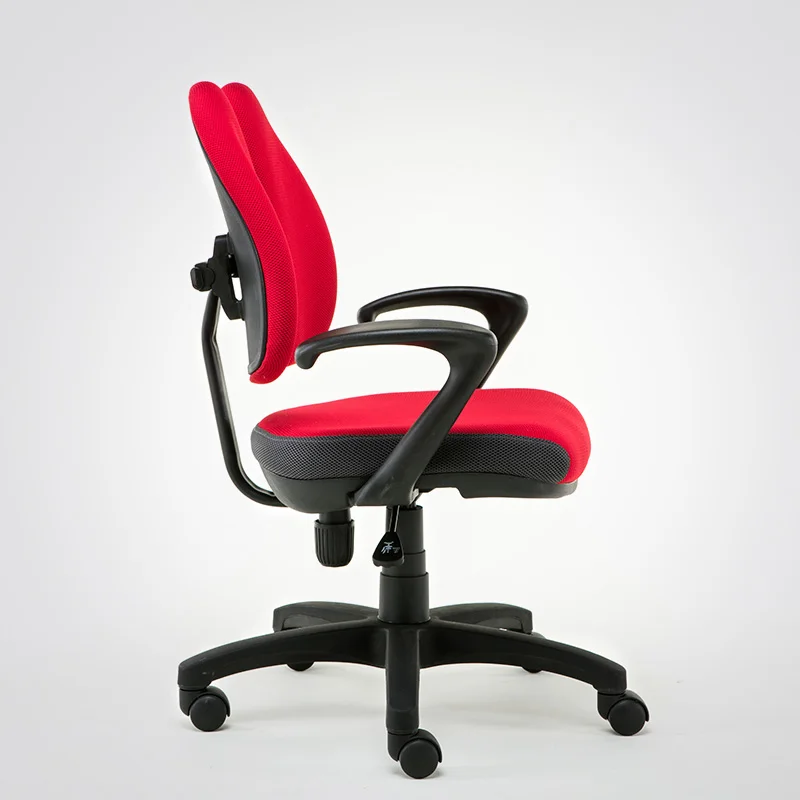 لحماية ظهرك! مريح التنفيذي كرسي الكمبيوتر كرسي متحرك باكريست رفع قطب bureaustoel ergonomisch