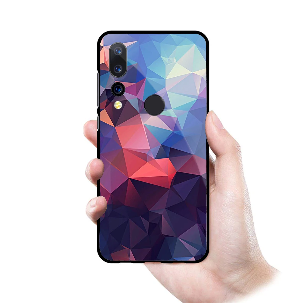 SHIODOKI Soft Case For Umidigi A5 pro Case Cover Silicon Phone Case For Umidigi A5 pro Protective Back Cover-Element