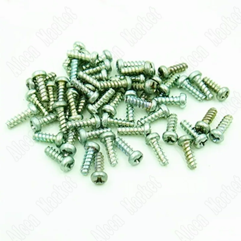 200pcs Y shaped Screws 4 Piece A Set for Nintendo Wii Controller PRO