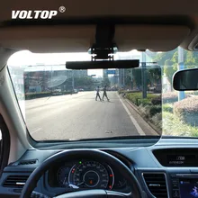 Car Sunshade Sun Visor Auto Anti Sunlight Night Vision Mirrors Clear View Glass Goggles Interior UV for HD Block Glare cars sun visor auto anti dazzling day night mirrors clear view glass goggles interior good visors for hd block accessories glare