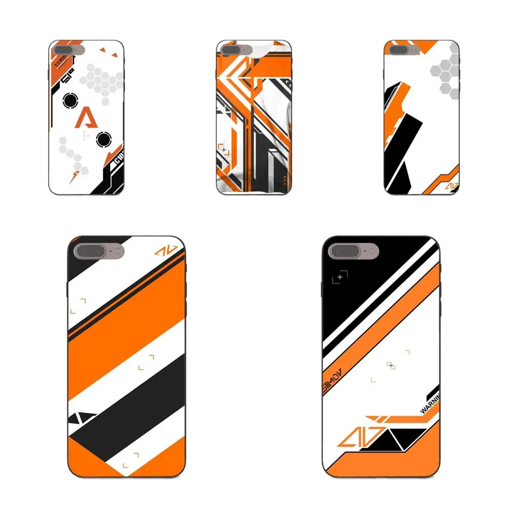 

For Huawei Honor Mate 6A 7A 7X 8A 8C 8X 9 10 20 P8 P10 P20 P30 Lite Pro 2018 Soft TPU Coque Case Cs Go Cool Gun Asiimov Pattern